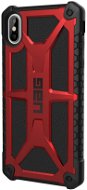 UAG Monarch Case Crimson Red iPhone XS Max - Handyhülle