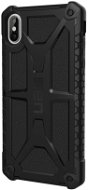 UAG Monarch Case Black Matte iPhone XS Max - Handyhülle
