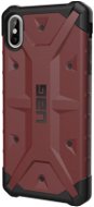 UAG Pathfinder Case Carmine Red iPhone XS Max - Kryt na mobil