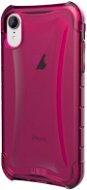 UAG Plyo Case Pink iPhone XR - Phone Cover