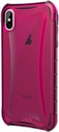 UAG Plyo tok iPhone XS Max készülékhez rózsaszínű - Telefon tok