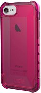 UAG Plyo Case Pink iPhone 8/7/6s - Kryt na mobil