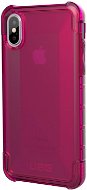 UAG Plyo Case Pink iPhone XS/X - Kryt na mobil