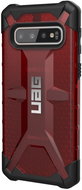 UAG Plasma Case Magma Red Samsung Galaxy S10 - Phone Cover