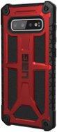 UAG Monarch Case Crimson Samsung Galaxy S10+ - Handyhülle