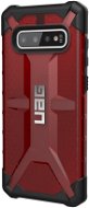 UAG Plasma Case Magma Red Samsung Galaxy S10+ - Phone Cover