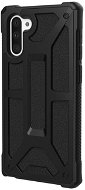 UAG Monarch Black Samsung Galaxy Note10 - Phone Cover