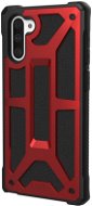 UAG Monarch Crimson Red Samsung Galaxy Note10 - Phone Cover