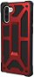 UAG Monarch Crimson Red Samsung Galaxy Note10 - Telefon tok