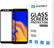 Odzu Glass Screen Protector E2E Samsung Galaxy J4+ - Schutzglas