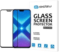 Odzu Glass Screen Protector E2E Honor 8X - Schutzglas