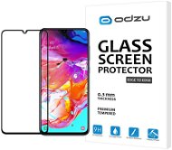 Odzu Glass Screen Protector E2E Samsung Galaxy A70 - Glass Screen Protector