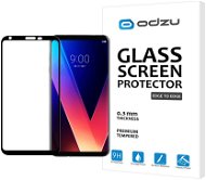 Odzu Glass Screen Protector E2E LG V30 - Glass Screen Protector