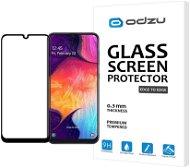 Odzu Glass Screen Protector E2E Samsung Galaxy A50 - Üvegfólia