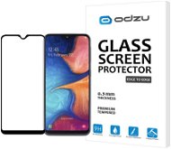 Odzu Glass Screen Protector E2E Samsung Galaxy A20e - Üvegfólia