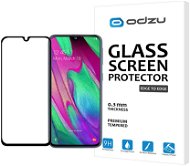 Odzu Glass Screen Protector E2E Samsung Galaxy A40 - Ochranné sklo