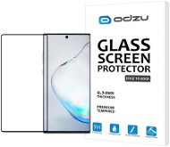 Odzu Glass Screen Protector 3D E2E Samsung Galaxy Note10+ - Üvegfólia