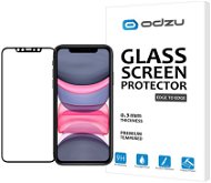 Odzu Glass Screen Protector E2E iPhone 11 - Glass Screen Protector