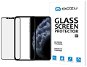 Odzu Glass Screen Protector E2E Kit iPhone 11 Pro Max/XS Max - Üvegfólia