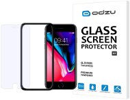 Odzu Glass Screen Protector 2 Pack Kit iPhone 8/7/6s s inštalačným rámčekom - Ochranné sklo