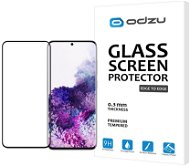 Odzu Glass Screen Protector 3D E2E Samsung Galaxy S20 - Ochranné sklo