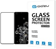 Odzu Glass Screen Protector 3D E2E Samsung Galaxy S20 Ultra - Üvegfólia