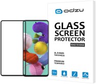Odzu Glass Screen Protector E2E Samsung Galaxy A51 - Schutzglas