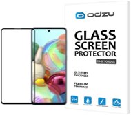 Odzu Glass Screen Protector E2E Samsung Galaxy A71 - Ochranné sklo