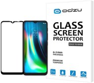 Odzu Glass Screen Protector E2E Motorola Moto G9 Play - Glass Screen Protector