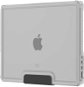 UAG U Lucent Black/Ice MacBook Pro 14" M3 2023/M2 2023/M1 2021 - Puzdro na notebook