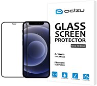 Odzu Glass Screen Protector E2E iPhone 12 Mini - Schutzglas