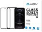 Odzu Glass Screen Protector Kit iPhone 12/iPhone 12 Pro - Üvegfólia