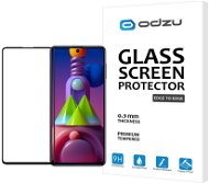 Odzu Glass Screen Protector E2E Samsung Galaxy M51/A71/Note10 Lite - Üvegfólia