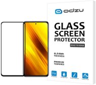 Odzu Glass Screen Protector E2E Xiaomi Poco X3 - Üvegfólia