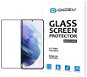 Odzu Glass E2E képernyővédő fólia Samsung Galaxy S21 + - Üvegfólia