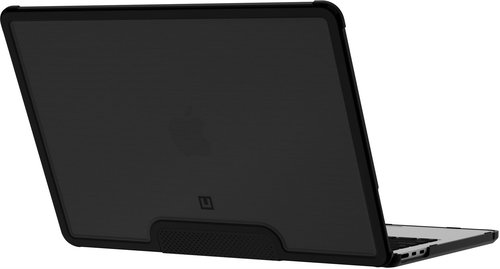 UAG U Lucent Black/Black MacBook Air 13" M3 2024/M2 2022 - Laptop Case - Main image
