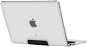 UAG U Lucent Ice/Black MacBook Air 13" M3 2024/M2 2022 - Puzdro na notebook