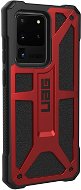 UAG Monarch Red Samsung Galaxy S20 Ultra - Kryt na mobil