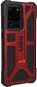 UAG Monarch Red Samsung Galaxy S20 Ultra - Telefon tok