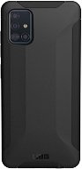 UAG Scout, Black, Samsung Galaxy A51 - Phone Cover