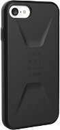 UAG Civilian Black iPhone SE 2020 - Handyhülle