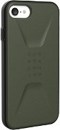 UAG Civilian Olive iPhone SE 2020 - Kryt na mobil
