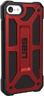 UAG Monarch, Red, iPhone SE 2020 - Phone Cover