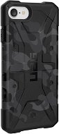 UAG Pathfinder SE Midnight Camo iPhone SE 2020/SE 2022 - Phone Cover