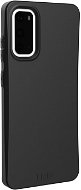 UAG Outback, Black, Samsung Galaxy S20 - Phone Cover