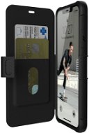 UAG Metropolis for iPhone 10 Pro Max Black - Phone Cover
