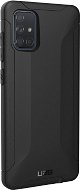 UAG Scout, Black, Samsung Galaxy A71 - Phone Cover