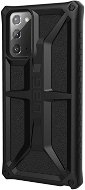 UAG Monarch, Black, Samsung Galaxy Note20 - Phone Cover