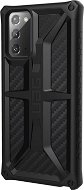 UAG Monarch, Carbon, Samsung Galaxy Note20 - Phone Cover
