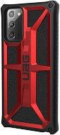 UAG Monarch Crimson Samsung Galaxy Note20 - Telefon tok